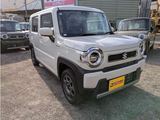 スズキ ハスラー ６６０ ハイブリッド Ｇ R7年 () 99