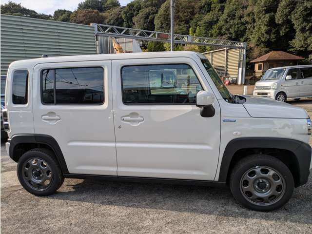 スズキ ハスラー ６６０ ハイブリッド Ｇ R7年 () 99