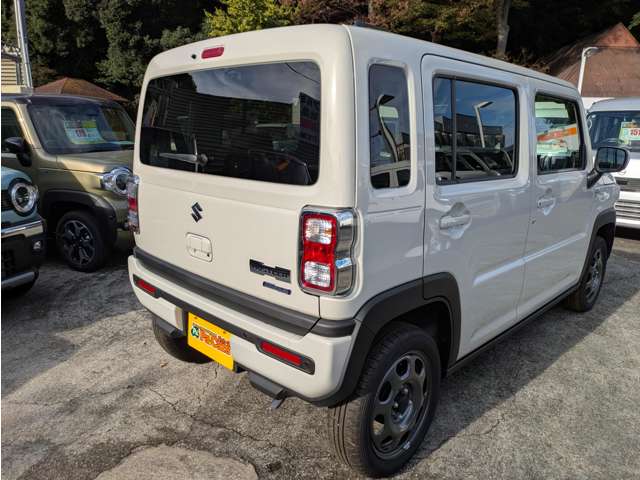 スズキ ハスラー ６６０ ハイブリッド Ｇ R7年 () 99