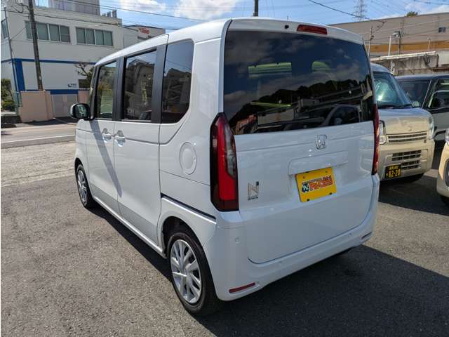 ホンダ Ｎ　ＢＯＸ ６６０ R6年 (関東) 99