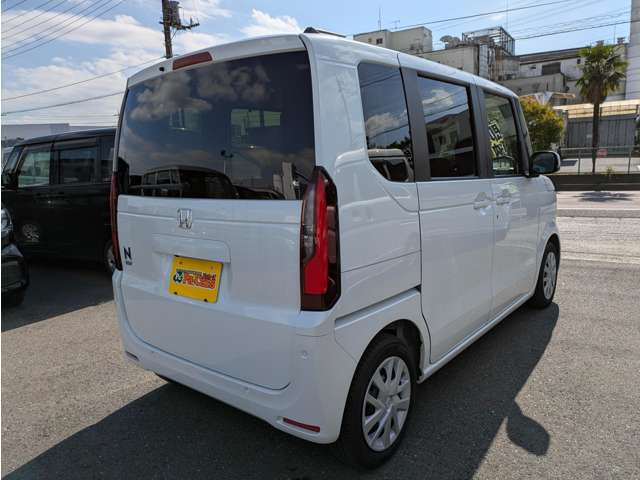 ホンダ Ｎ　ＢＯＸ ６６０ R6年 (関東) 99