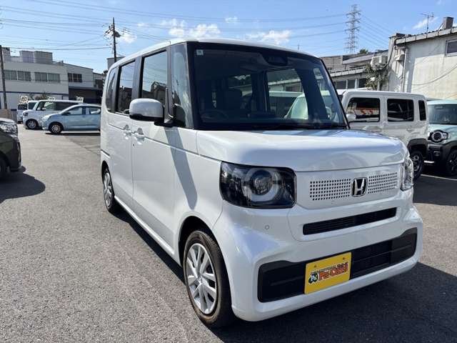 ホンダ Ｎ　ＢＯＸ ６６０ R6年 (関東) 99