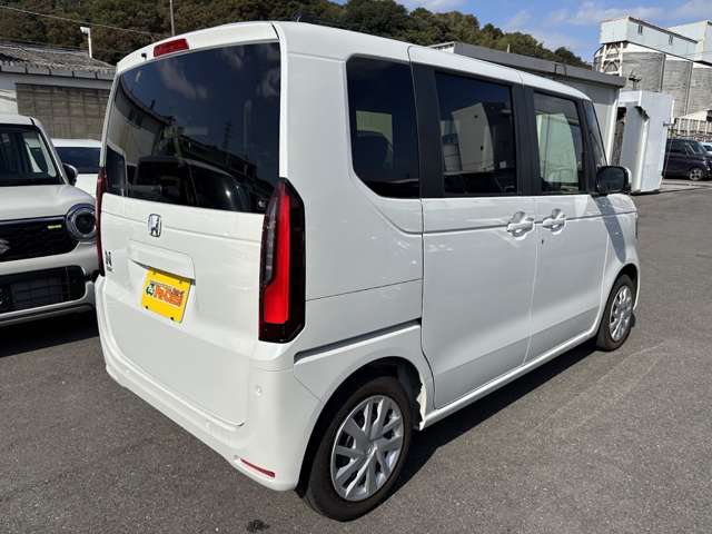 ホンダ Ｎ　ＢＯＸ ６６０ R6年 (関東) 99