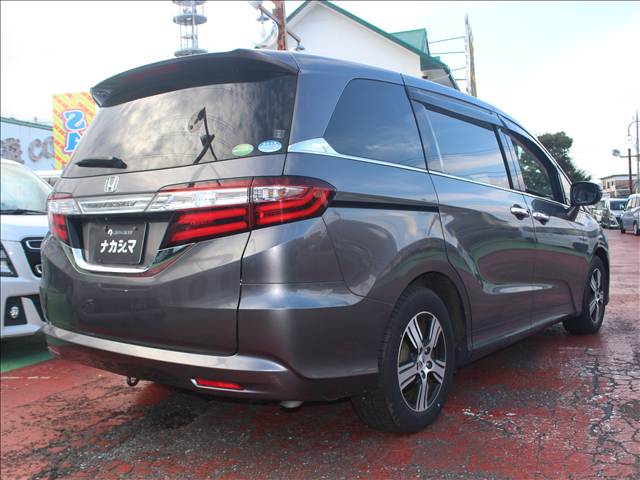 ホンダ オデッセイ ２．４ Ｇ ＥＸ H26年 (関東) 99
