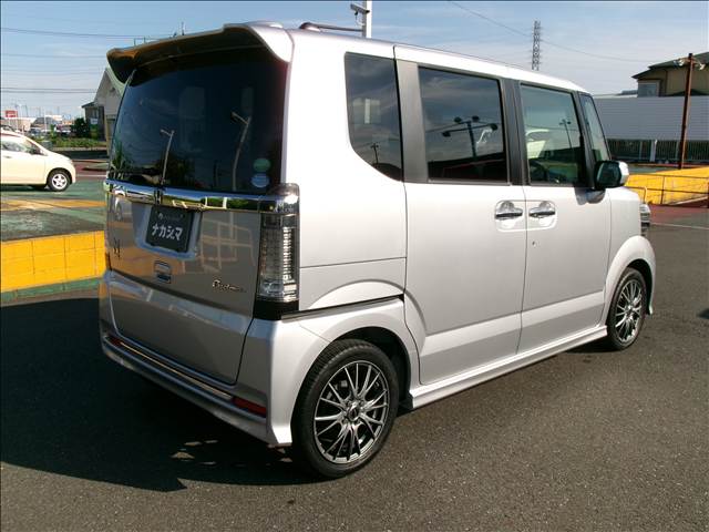 ホンダ Ｎ　ＢＯＸ ６６０ Ｇ ターボＬパッケージ H27年 () 99