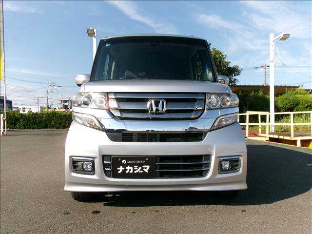 ホンダ Ｎ　ＢＯＸ ６６０ Ｇ ターボＬパッケージ H27年 () 99
