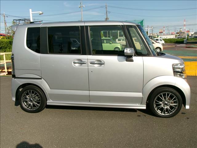 ホンダ Ｎ　ＢＯＸ ６６０ Ｇ ターボＬパッケージ H27年 () 99