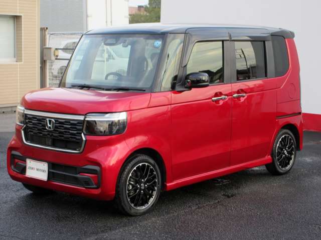 ホンダ Ｎ　ＢＯＸ カスタム ６６０ ターボ コーディネートスタイル ２トーン R6年 () 99