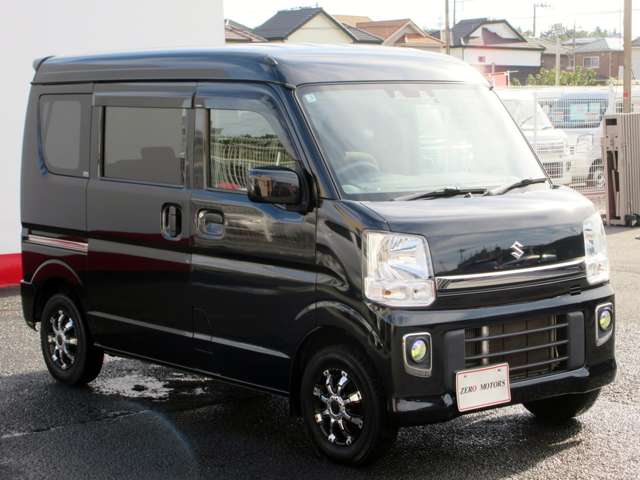スズキ エブリイ ６６０ ジョイン ターボ ハイルーフ R2年 () 99