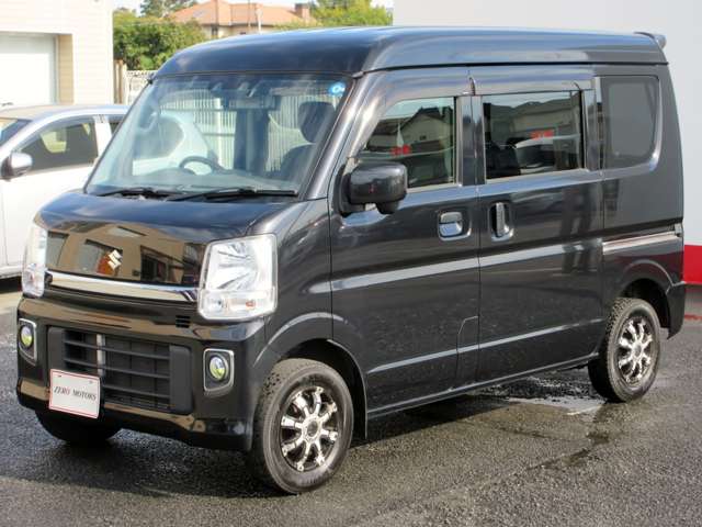 スズキ エブリイ ６６０ ジョイン ターボ ハイルーフ R2年 () 99