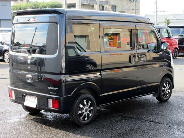 スズキ エブリイ ６６０ ジョイン ターボ ハイルーフ R2年 () 99
