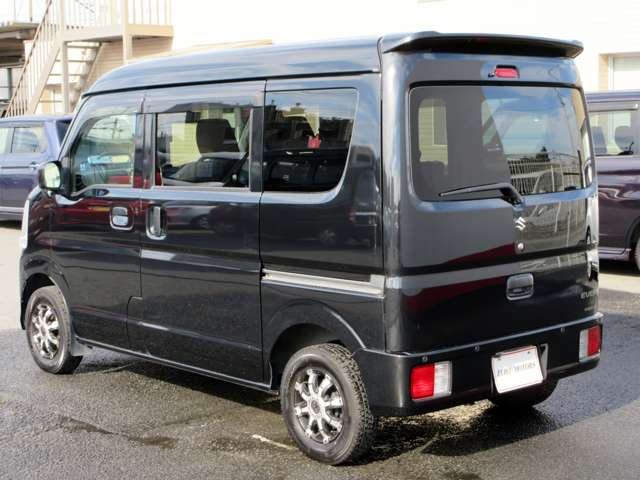 スズキ エブリイ ６６０ ジョイン ターボ ハイルーフ R2年 () 99