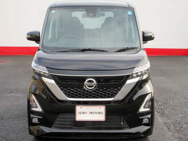 日産 ルークス ６６０ ハイウェイスターＸ R2年 () 99