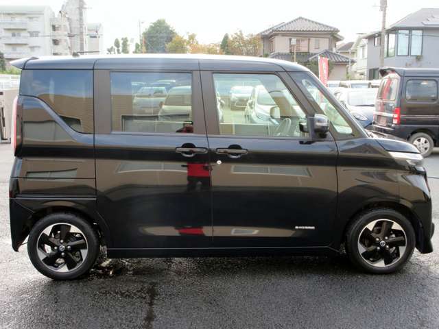 日産 ルークス ６６０ ハイウェイスターＸ R2年 () 99
