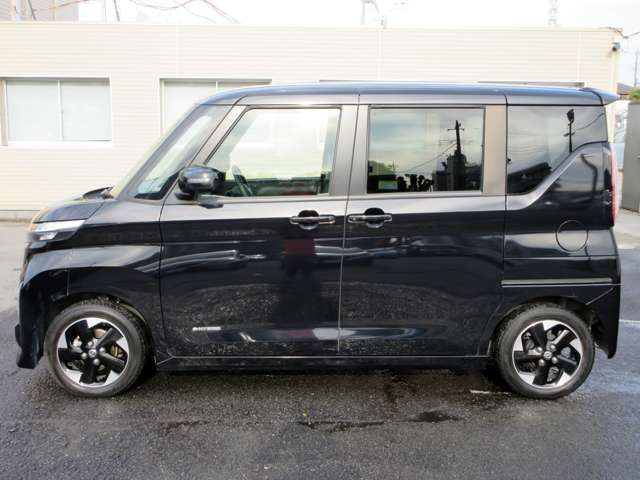 日産 ルークス ６６０ ハイウェイスターＸ R2年 () 99