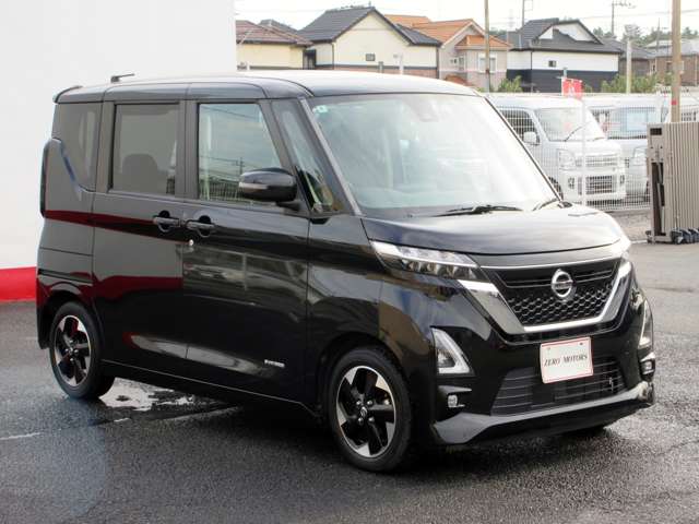 日産 ルークス ６６０ ハイウェイスターＸ R2年 () 99