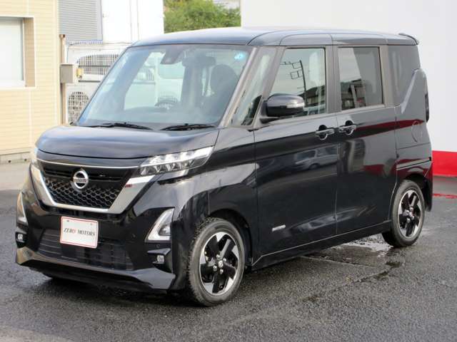 日産 ルークス ６６０ ハイウェイスターＸ R2年 () 99