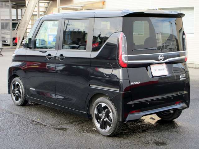 日産 ルークス ６６０ ハイウェイスターＸ R2年 () 99
