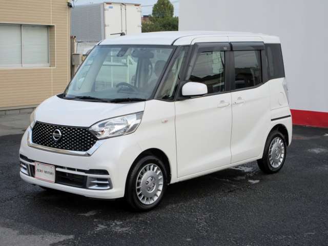 日産 デイズ　ルークス ６６０ ボレロ Ｘベース H29年 () 99