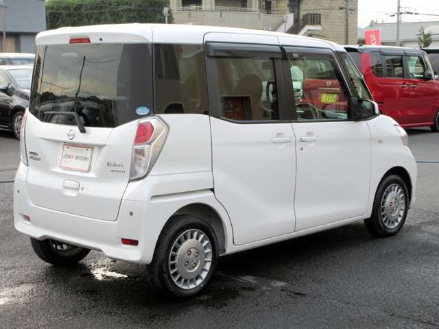 日産 デイズ　ルークス ６６０ ボレロ Ｘベース H29年 () 99