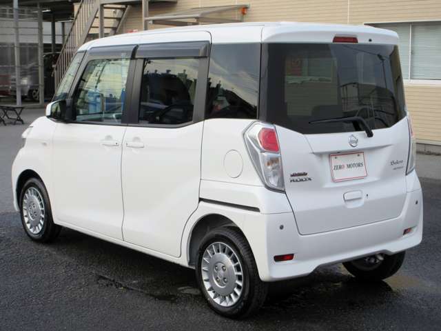 日産 デイズ　ルークス ６６０ ボレロ Ｘベース H29年 () 99