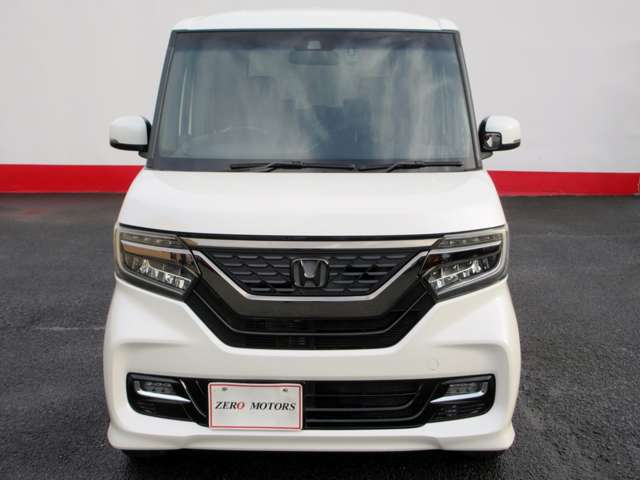 ホンダ Ｎ　ＢＯＸ カスタム ６６０ Ｇ Ｌ ターボ ホンダセンシング H29年 () 99
