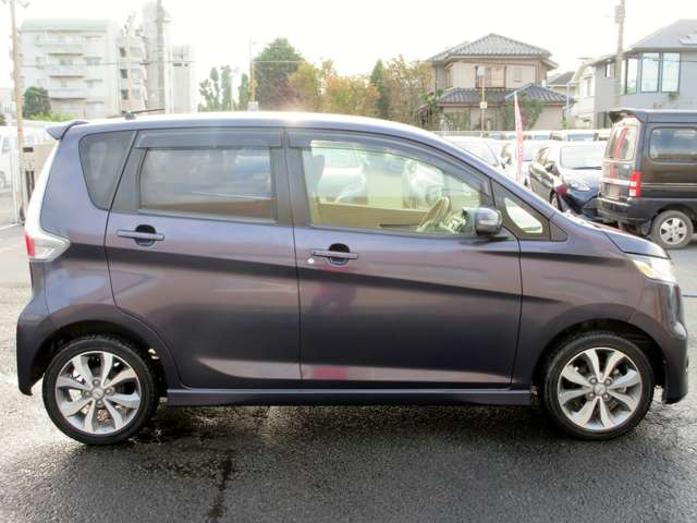 日産 デイズ ６６０ ハイウェイスターＧターボ H25年 () 99