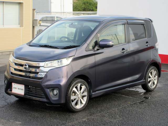 日産 デイズ ６６０ ハイウェイスターＧターボ H25年 () 99