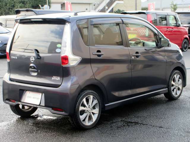 日産 デイズ ６６０ ハイウェイスターＧターボ H25年 () 99
