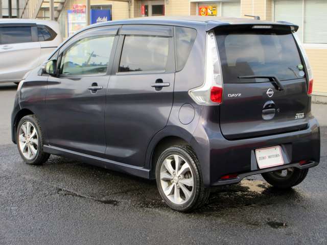 日産 デイズ ６６０ ハイウェイスターＧターボ H25年 () 99