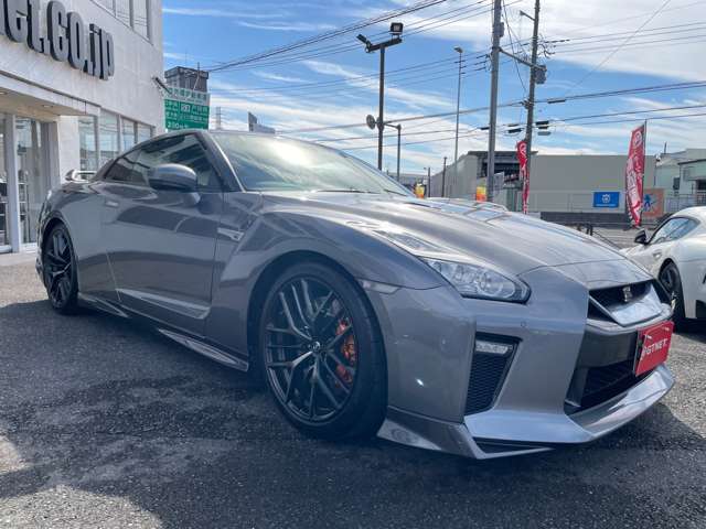 日産 ＧＴ−Ｒ ３．８ ピュアエディション ４ＷＤ H28年 () 99