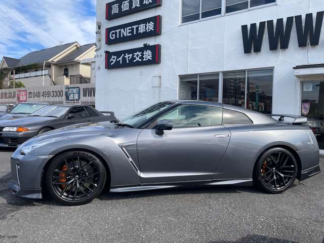 日産 ＧＴ−Ｒ ３．８ ピュアエディション ４ＷＤ H28年 () 99