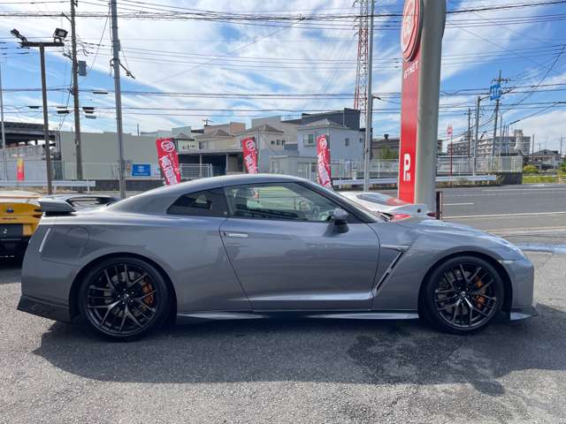 日産 ＧＴ−Ｒ ３．８ ピュアエディション ４ＷＤ H28年 () 99