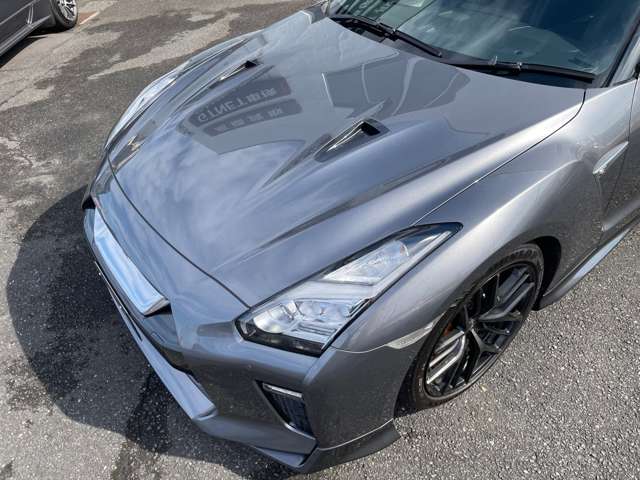 日産 ＧＴ−Ｒ ３．８ ピュアエディション ４ＷＤ H28年 () 99