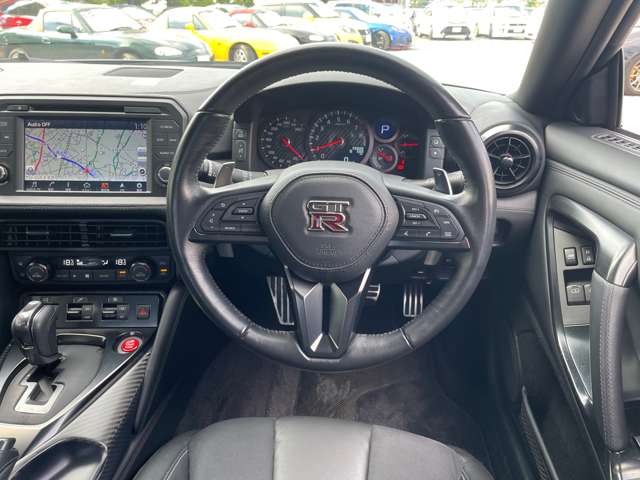 日産 ＧＴ−Ｒ ３．８ ピュアエディション ４ＷＤ H28年 () 99