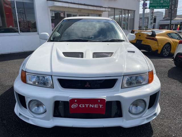 三菱 ランサー ２．０ ＧＳＲ Ｖ ４ＷＤ H10年 () 99