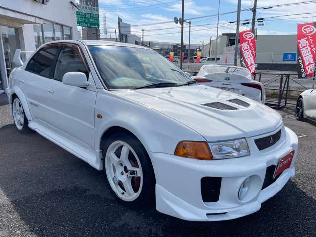 三菱 ランサー ２．０ ＧＳＲ Ｖ ４ＷＤ H10年 () 99