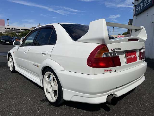 三菱 ランサー ２．０ ＧＳＲ Ｖ ４ＷＤ H10年 () 99