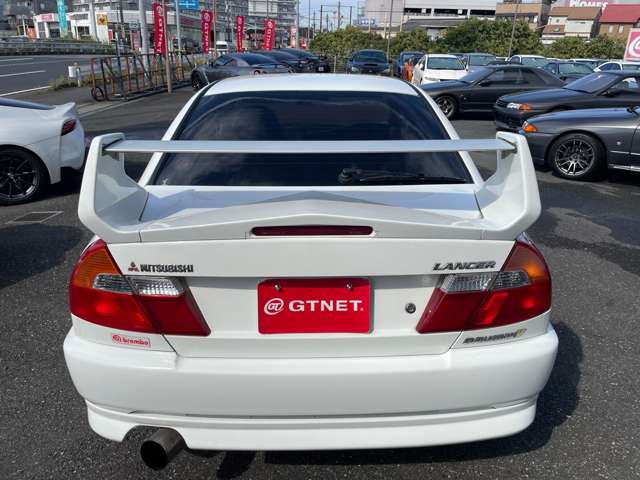 三菱 ランサー ２．０ ＧＳＲ Ｖ ４ＷＤ H10年 () 99