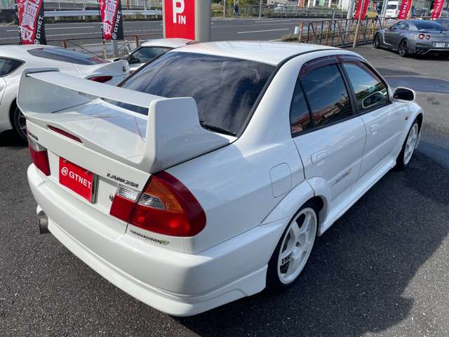 三菱 ランサー ２．０ ＧＳＲ Ｖ ４ＷＤ H10年 () 99