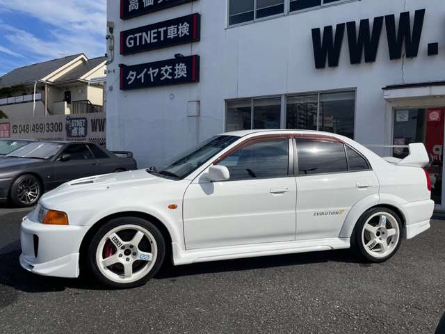 三菱 ランサー ２．０ ＧＳＲ Ｖ ４ＷＤ H10年 () 99