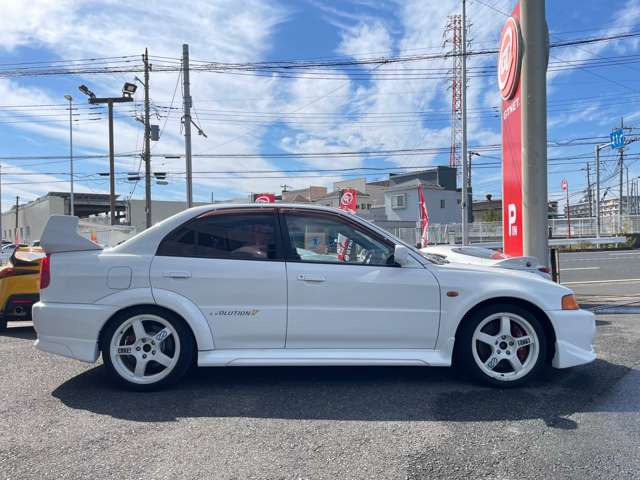 三菱 ランサー ２．０ ＧＳＲ Ｖ ４ＷＤ H10年 () 99