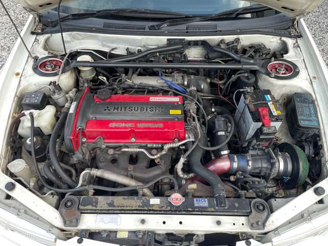 三菱 ランサー ２．０ ＧＳＲ Ｖ ４ＷＤ H10年 () 99
