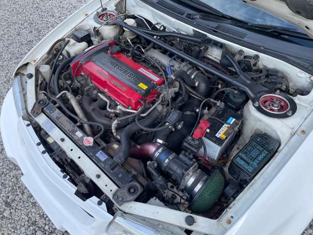 三菱 ランサー ２．０ ＧＳＲ Ｖ ４ＷＤ H10年 () 99