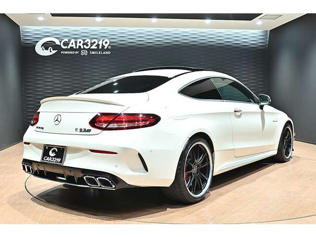 ＡＭＧ Ｃクラスクーペ Ｃ６３ Ｓ R1年 () 99