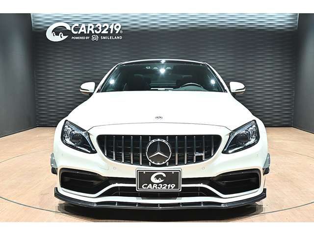 ＡＭＧ Ｃクラスクーペ Ｃ６３ Ｓ R1年 () 99