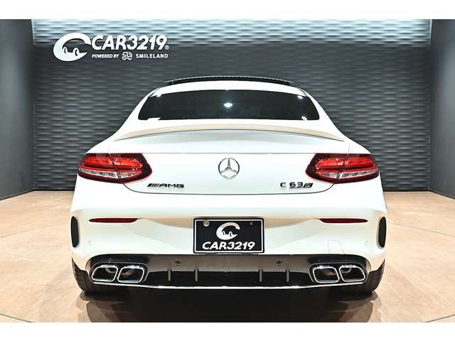ＡＭＧ Ｃクラスクーペ Ｃ６３ Ｓ R1年 () 99