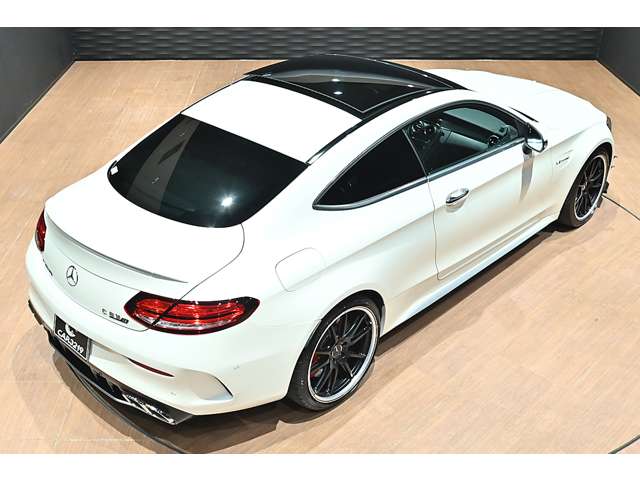ＡＭＧ Ｃクラスクーペ Ｃ６３ Ｓ R1年 () 99