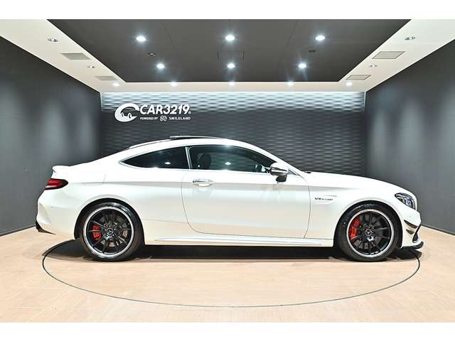 ＡＭＧ Ｃクラスクーペ Ｃ６３ Ｓ R1年 () 99