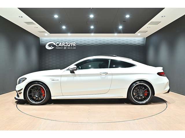 ＡＭＧ Ｃクラスクーペ Ｃ６３ Ｓ R1年 () 99